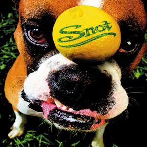 Portada de Álbum "Get Some", de Snot