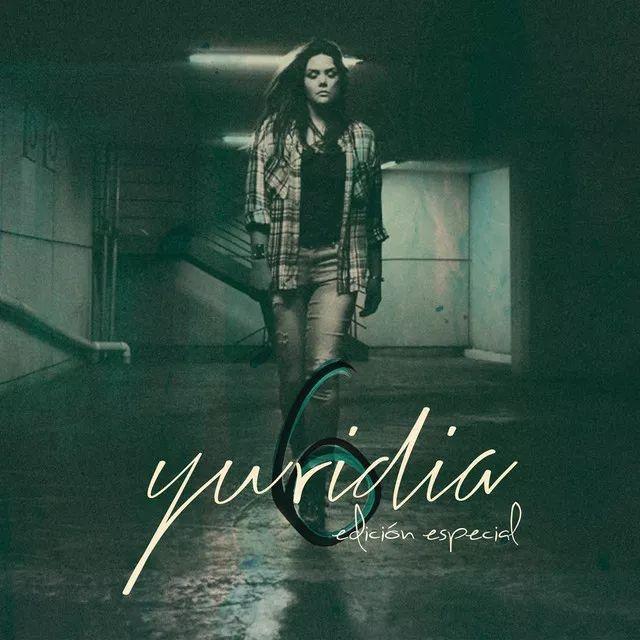 Capa do Álbum "6 ", de Yuridia