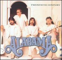 Portada del álbum "Twentieth Century", de Alabama