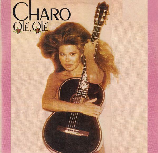 Capa do Álbum "Olé, Olé", de Charo