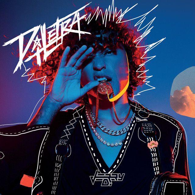 Portada de Álbum "DI LETRA", de Jerry Di