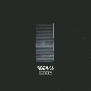 Capa do álbum "Room 93", de Halsey