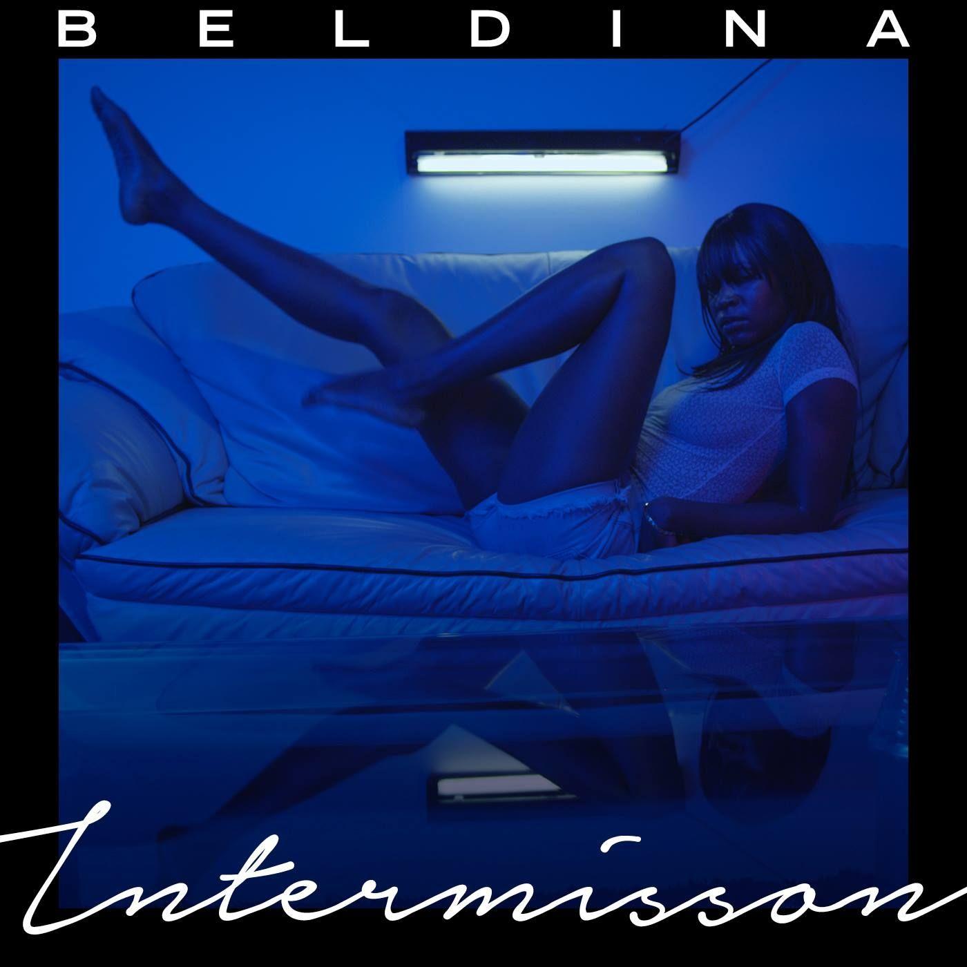 Portada de Álbum "Intermission", de Beldina