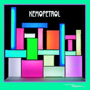 Portada de Álbum "Teleport", de Kemopetrol