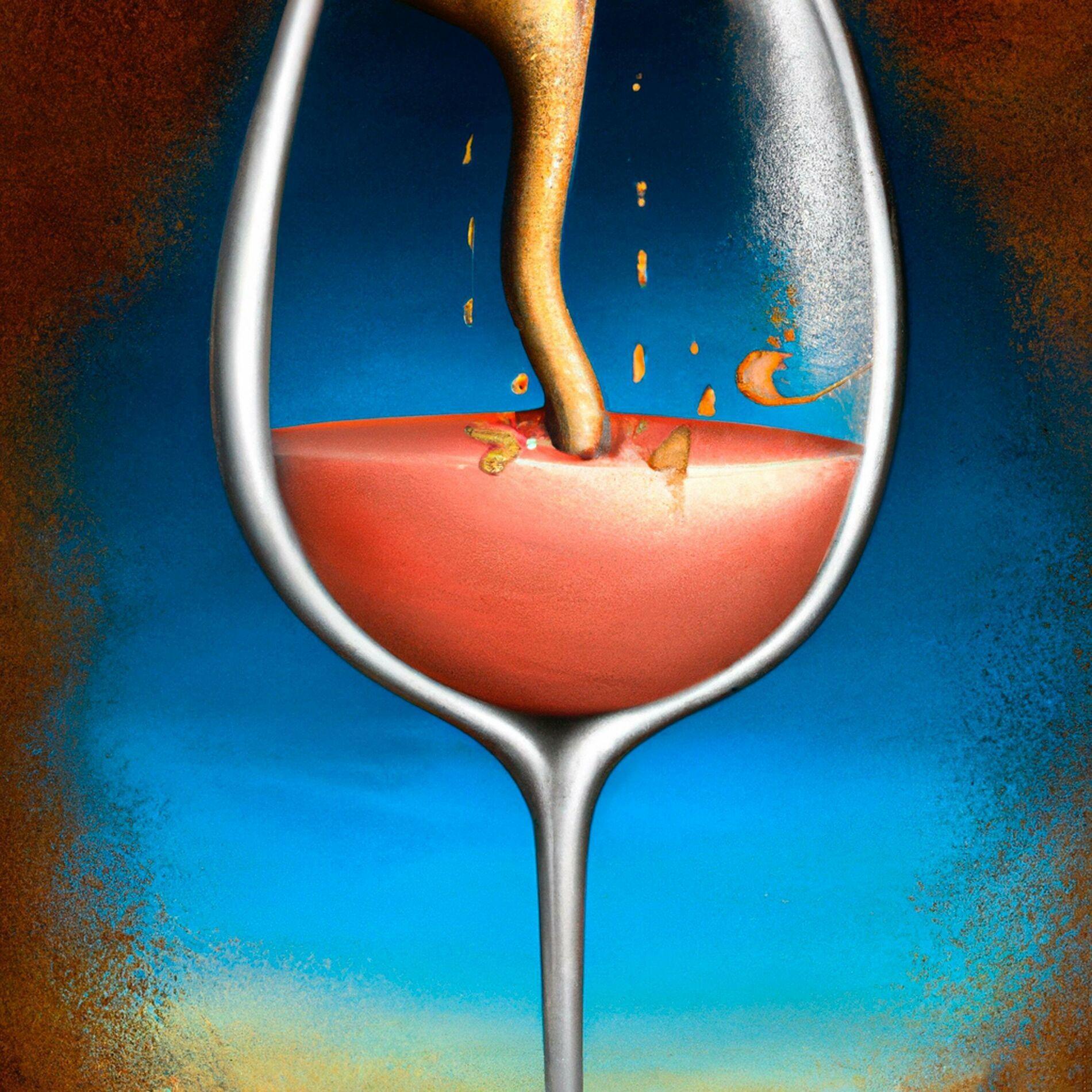 Capa do álbum "Pinot Noir", de Bidesão