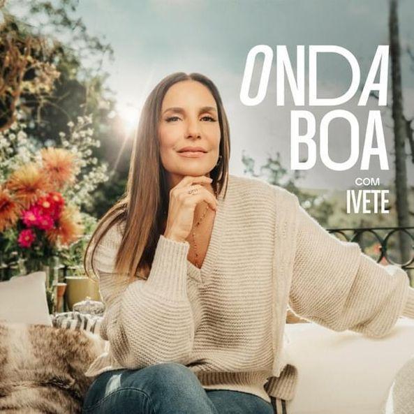Album cover of "Onda Boa Com Ivete" by Ivete Sangalo
