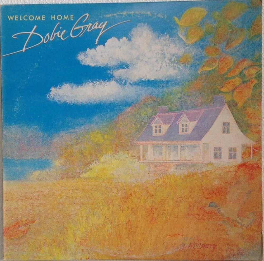 Capa do álbum "Welcome Home", de Dobie Gray