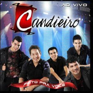 Portada de Álbum "Feito Pra Você", de Grupo Candieiro