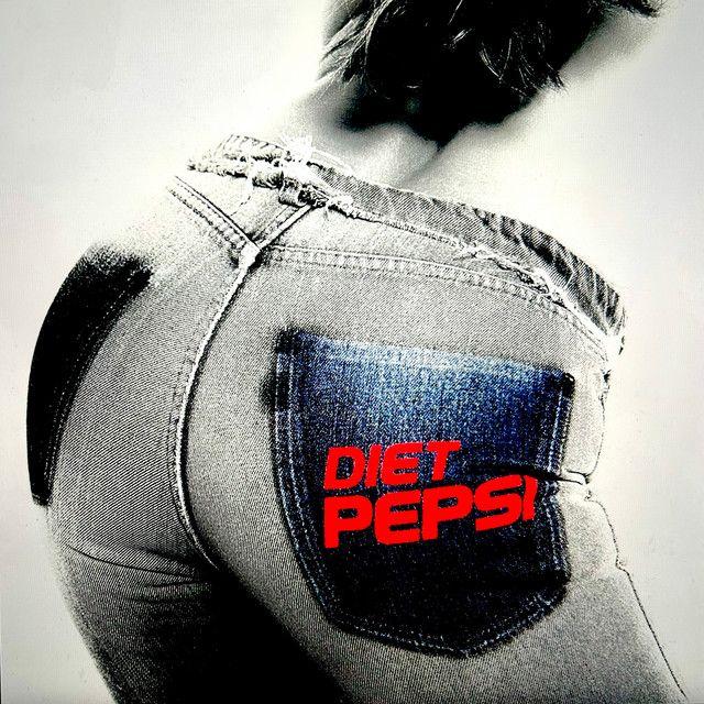 Portada de Sencillo/EP "Diet Pepsi", de Addison Rae