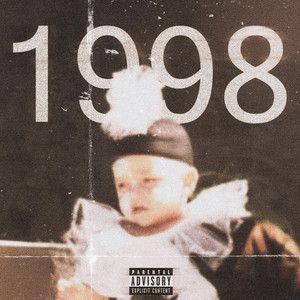 Capa do Álbum "1998", de JotaPills