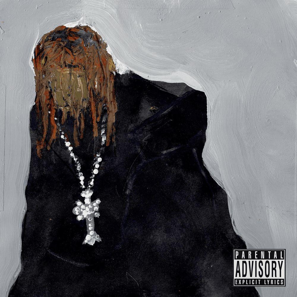 Capa do Álbum "closed captions", de che