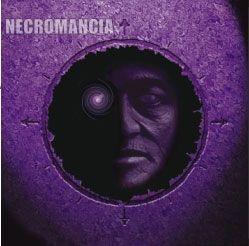 Capa do Álbum "Necromancia", de Necromancia