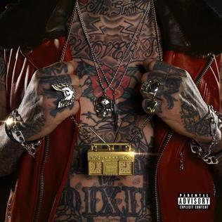 Portada de Álbum "Trunk Muzik 3", de Yelawolf