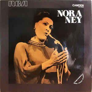 Capa do Álbum "Nora Ney (1973)", de Nora Ney