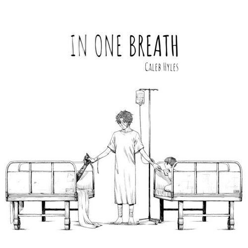 Capa do Álbum "In One Breath", de Caleb Hyles