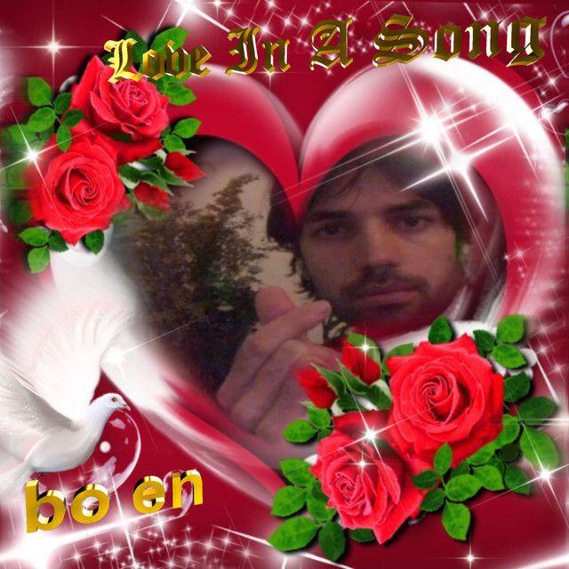 Portada de Sencillo/EP "love in a song (DJ HEARTBREAK ANNIHILATION MIX)", de Bo En