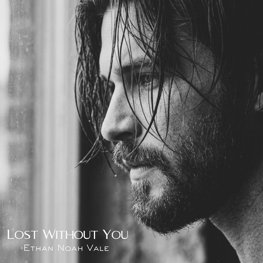 Capa do álbum "Lost Without You", de Ethan Noah Vale