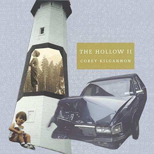Album cover of "The Hollow II" by Corey Kilgannon