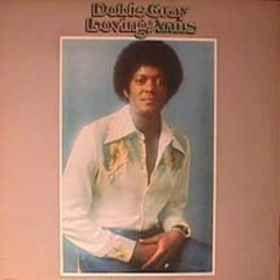 Album cover of "Loving Arms" by Dobie Gray