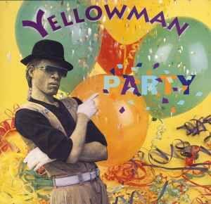 Album cover of "Party" by Yellowman