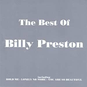 Capa do Álbum "That's the Way God Planned It", de Billy Preston