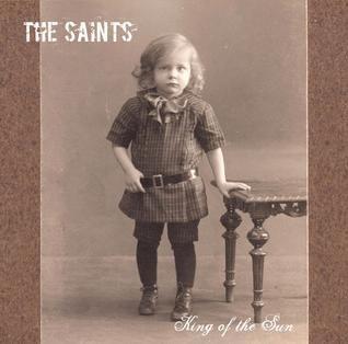 Portada de Álbum "King Of The Sun", de The Saints