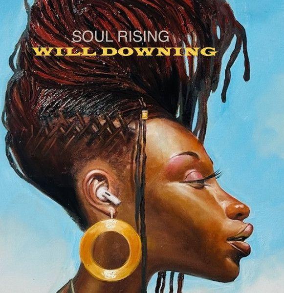 Capa do álbum "Soul Rising", de Will Downing