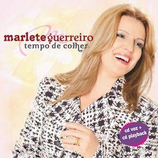 Portada de Álbum "Tempo de Colher", de Marlete Guerreiro