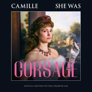Portada de Sencillo/EP "She Was (Corsage Original Motion Picture Soundtrack)", de Camille