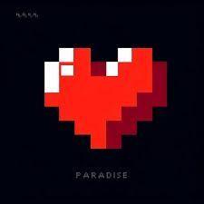 Portada de Sencillo/EP "Paradise", de NOUM