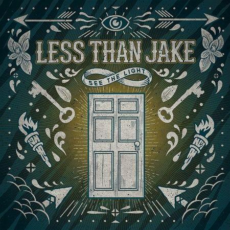 Portada de Álbum "See The Light", de Less Than Jake