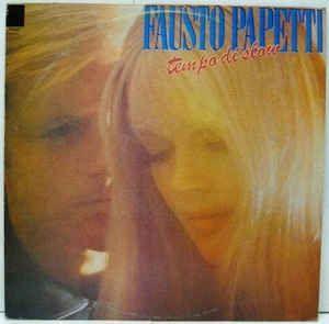 Capa do álbum "Tempo Di Slow", de Fausto Papetti