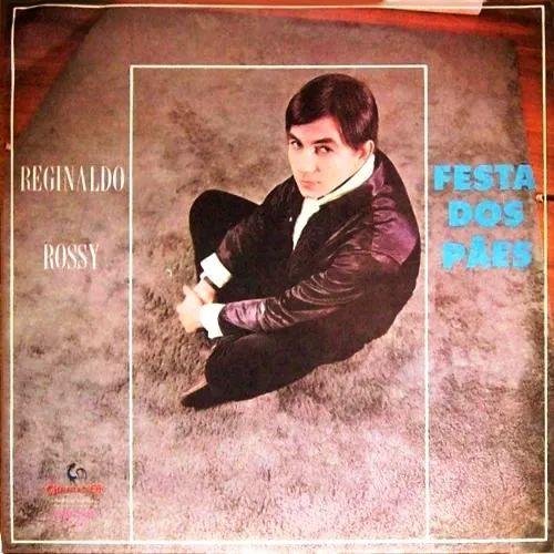 Portada del álbum "Festa Dos Pães", de Reginaldo Rossi