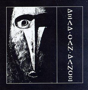 Capa do álbum "Dead Can Dance", de Dead Can Dance