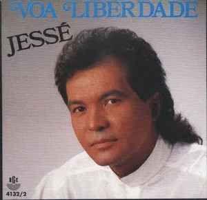 Portada del álbum "Voa Liberdade ", de Jessé