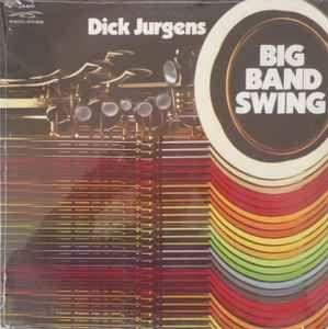 Portada de Álbum "Big Band Swing", de Dick Jurgens