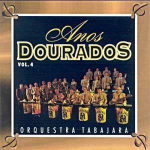 Portada de Álbum "Anos Dourados Vol.4", de Orquestra Tabajara