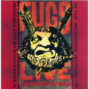 Portada de Álbum "Live In Woodstock", de The Fugs