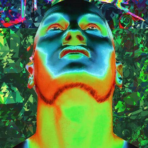 Capa do Single/EP "Bring U Peace", de suisside