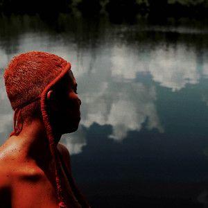 Capa do Single/EP "Mundo Líquido", de Maria Gadú