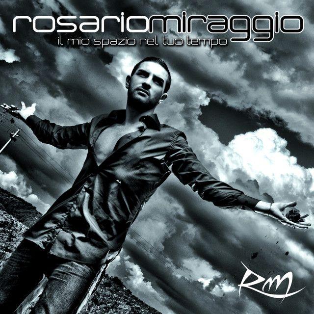 Portada de Álbum "Il Mio Spazio Nel Tuo Tempo", de Rosario Miraggio