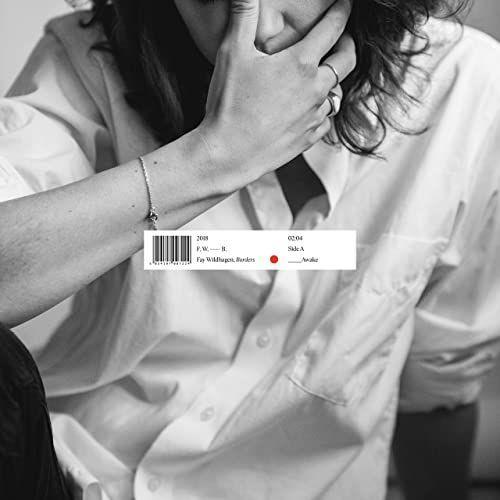 Portada de Sencillo/EP "__Awake", de Fay Wildhagen