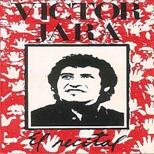 Portada de Álbum "El Recital ", de Victor Jara