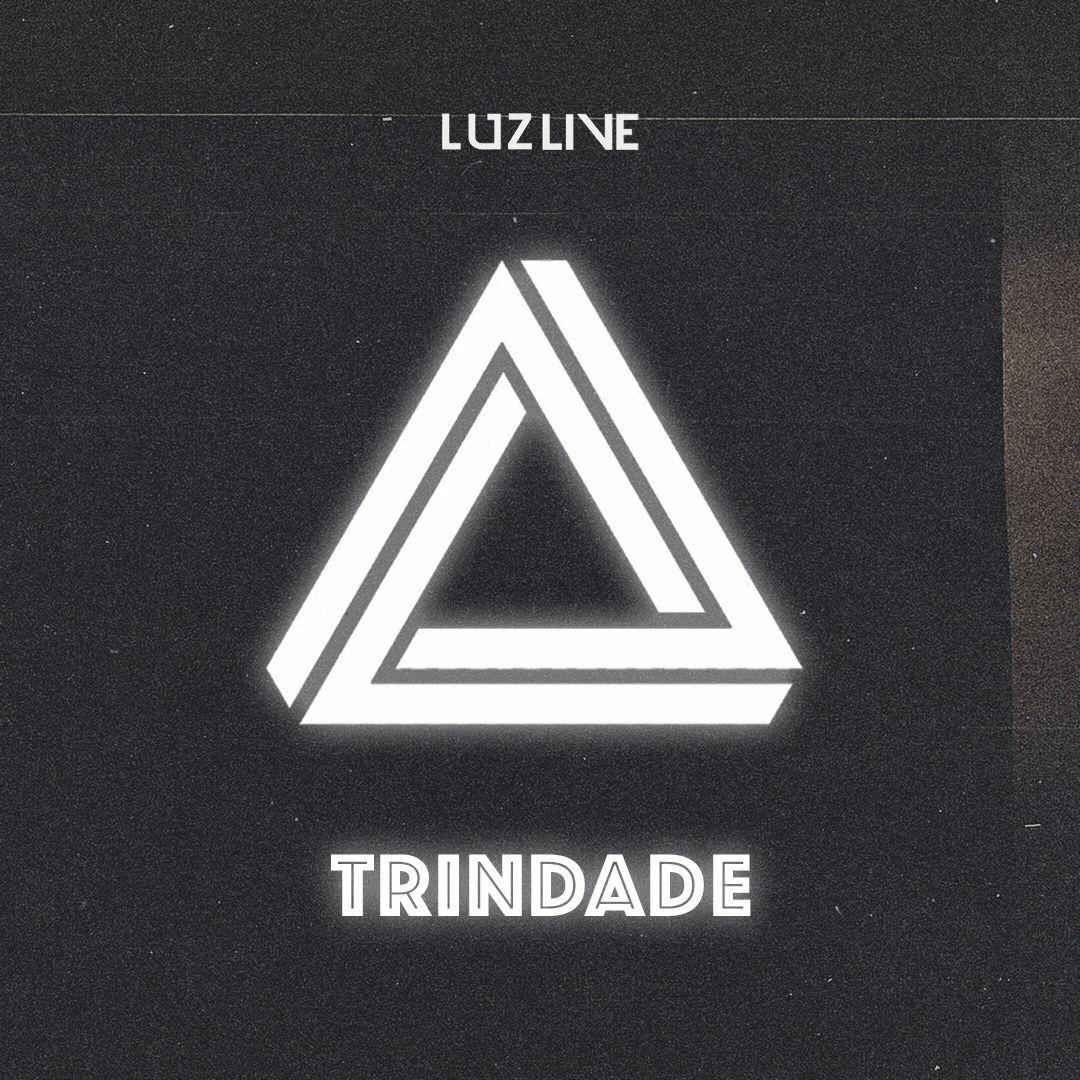 Capa do Álbum "Trindade", de Luzlive