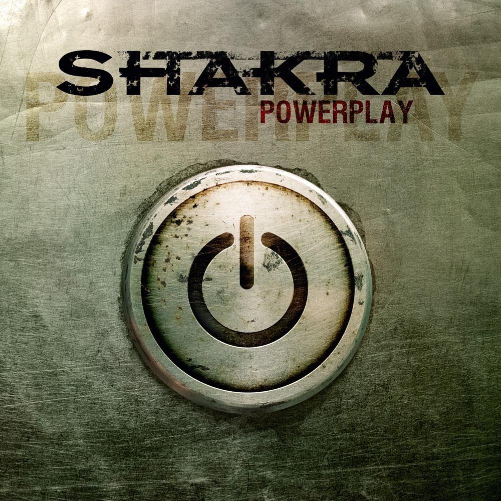 Portada de Álbum "Powerplay", de Shakra
