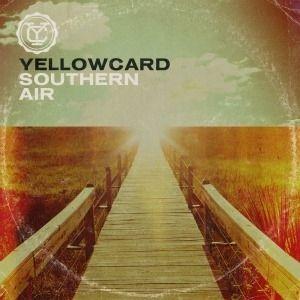 Portada de Álbum "Southern Air", de Yellowcard