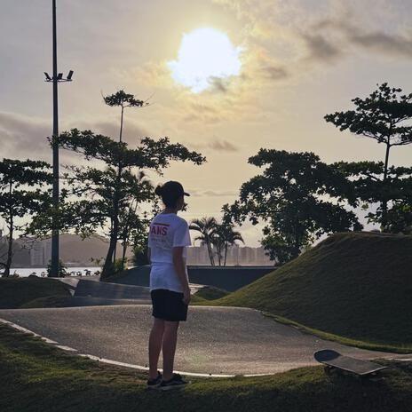 Single/EP cover of "Pensando Nela" by TuiBarduco