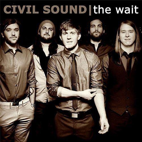 Single/EP cover of "The Wait" by Civil Sound
