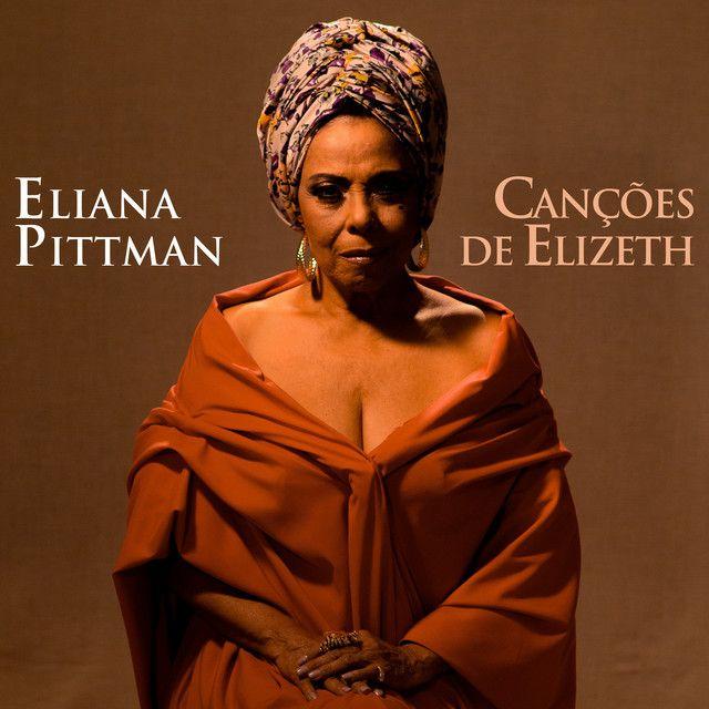 Portada de Álbum "Canções de Elizeth", de Eliana Pittman