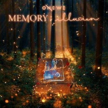 Portada de Álbum "MEMORY : illusion", de ONEWE